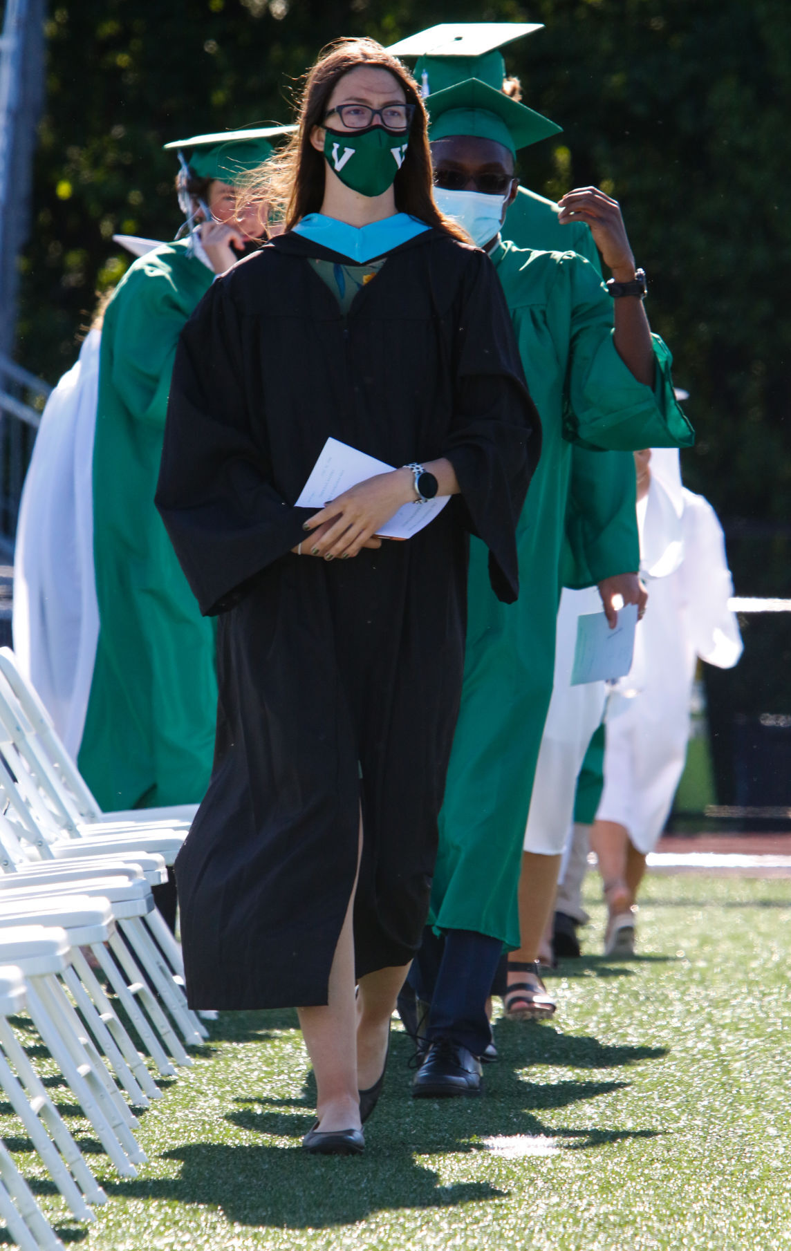 Gallery: Valparaiso High School commencement